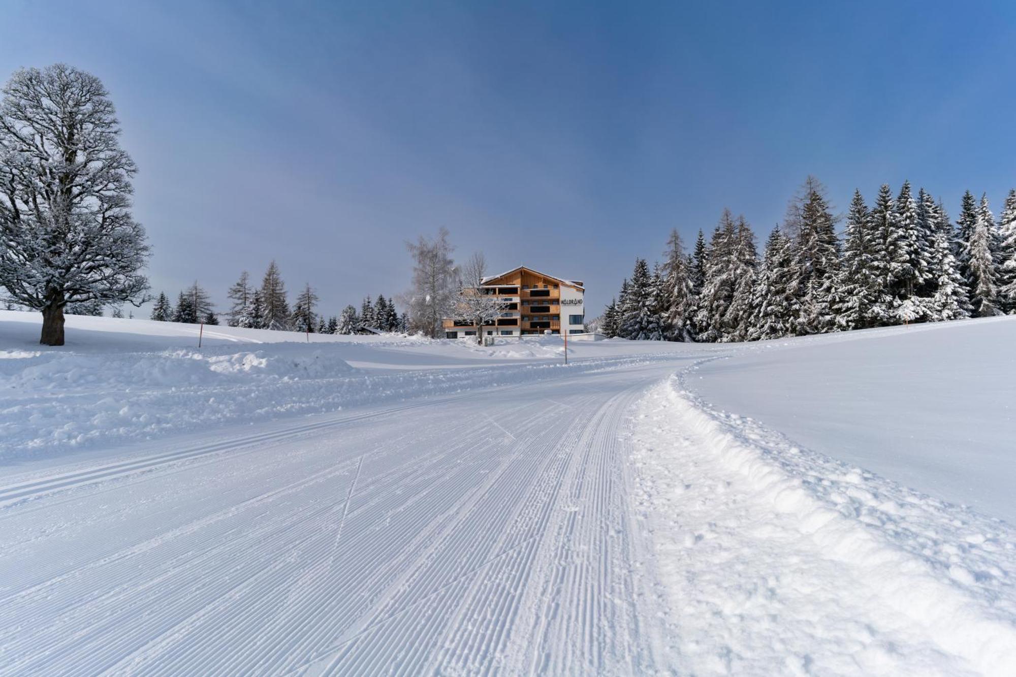 Waldrand Apartments Ramsau am Dachstein Dış mekan fotoğraf