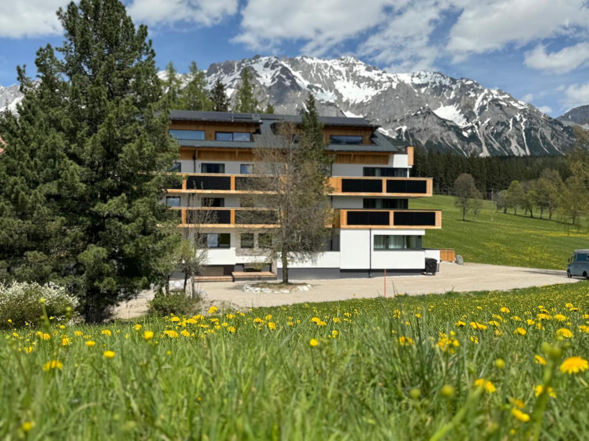 Waldrand Apartments Ramsau am Dachstein Dış mekan fotoğraf