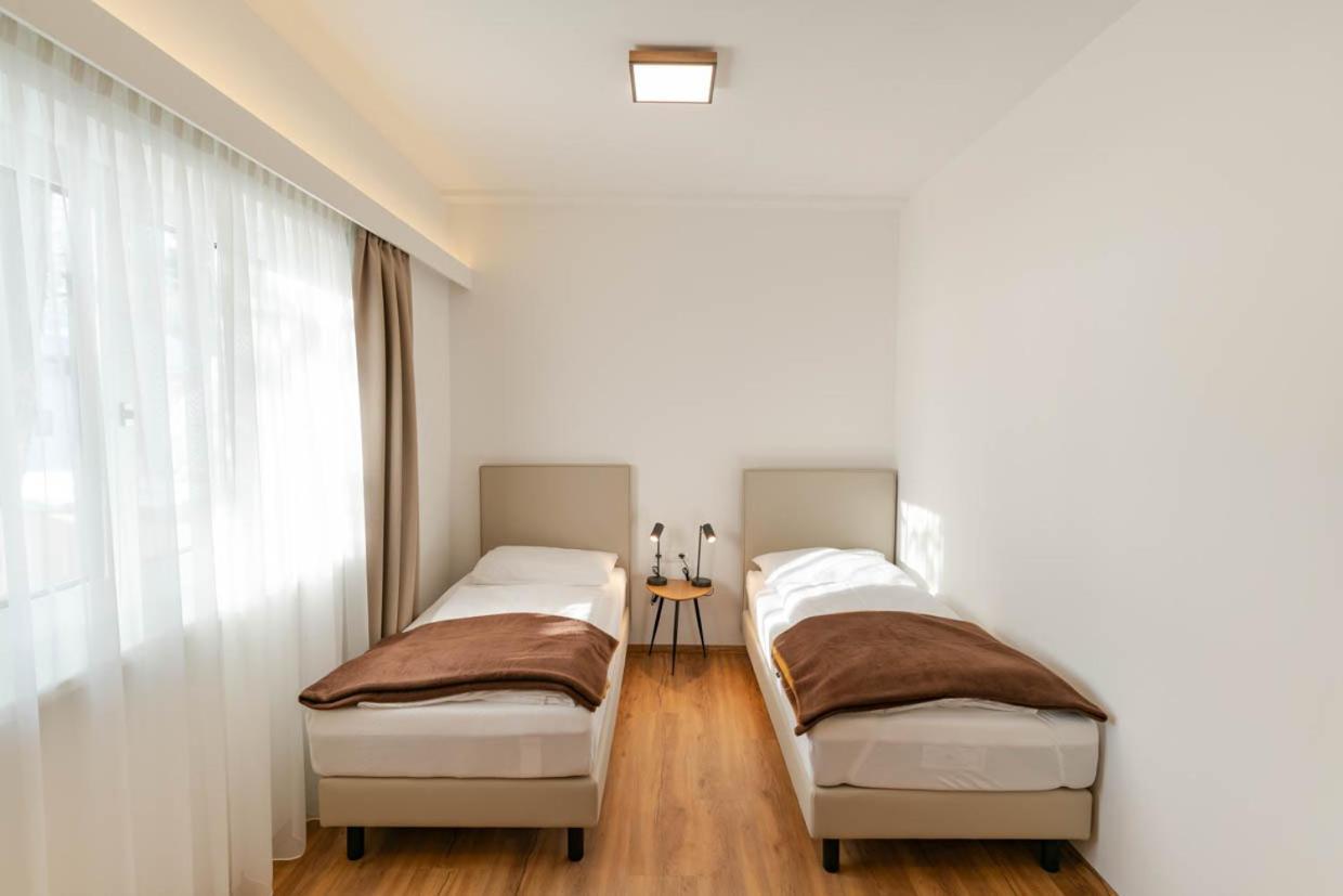 Waldrand Apartments Ramsau am Dachstein Dış mekan fotoğraf