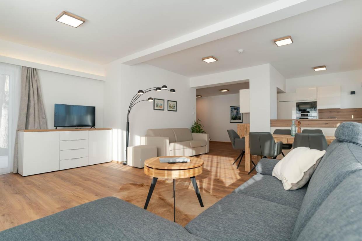 Waldrand Apartments Ramsau am Dachstein Dış mekan fotoğraf