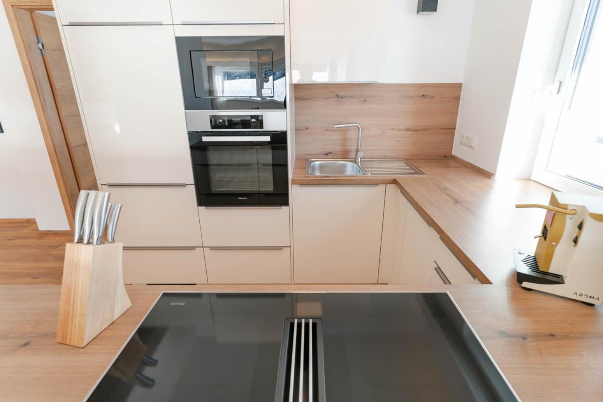 Waldrand Apartments Ramsau am Dachstein Dış mekan fotoğraf