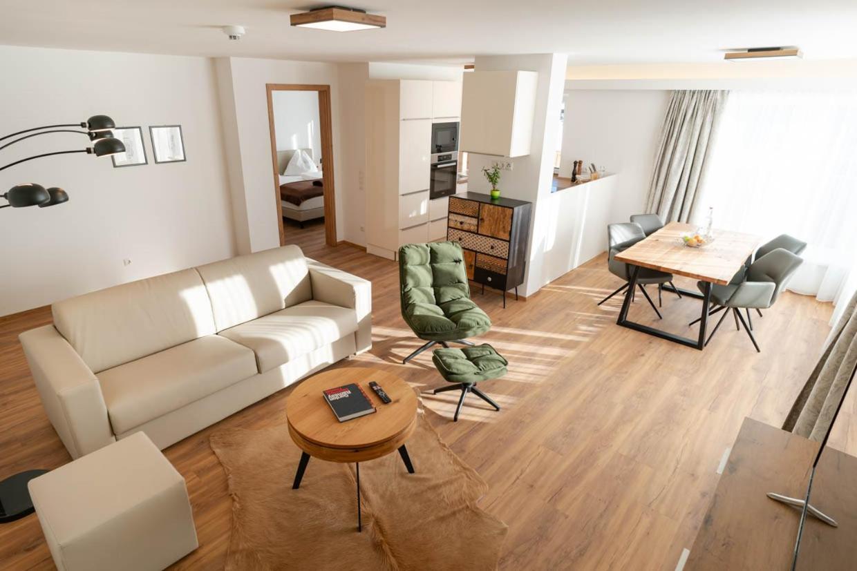 Waldrand Apartments Ramsau am Dachstein Dış mekan fotoğraf