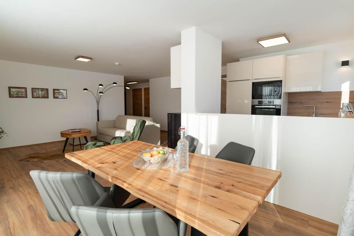 Waldrand Apartments Ramsau am Dachstein Dış mekan fotoğraf