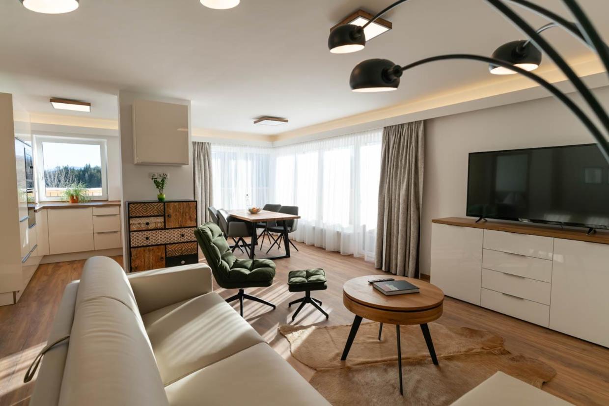 Waldrand Apartments Ramsau am Dachstein Dış mekan fotoğraf