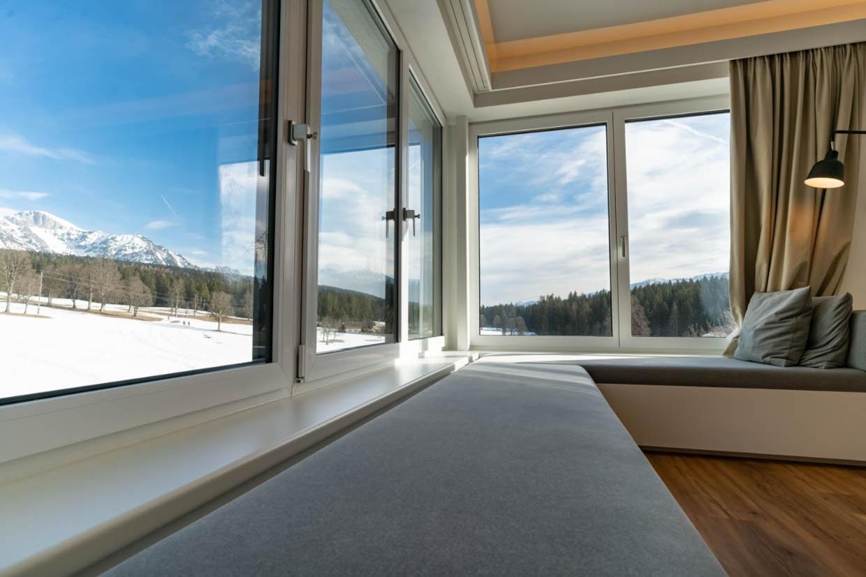Waldrand Apartments Ramsau am Dachstein Dış mekan fotoğraf