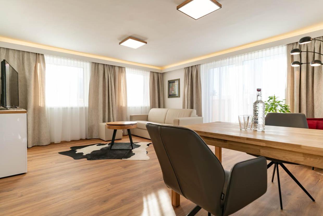 Waldrand Apartments Ramsau am Dachstein Dış mekan fotoğraf