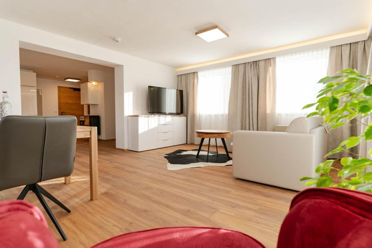 Waldrand Apartments Ramsau am Dachstein Dış mekan fotoğraf