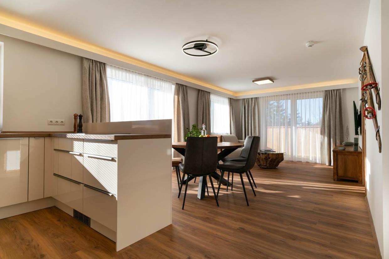 Waldrand Apartments Ramsau am Dachstein Dış mekan fotoğraf