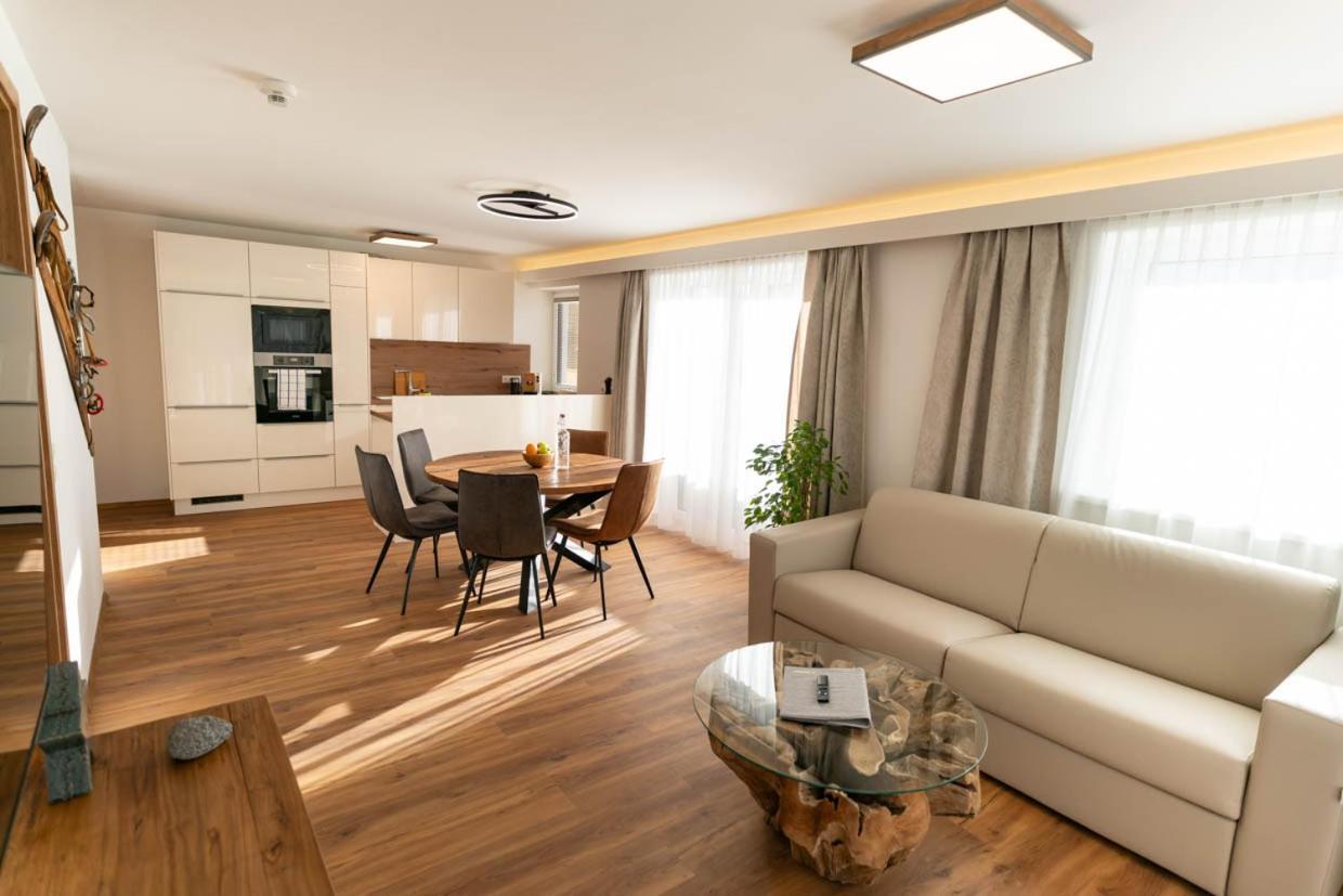 Waldrand Apartments Ramsau am Dachstein Dış mekan fotoğraf