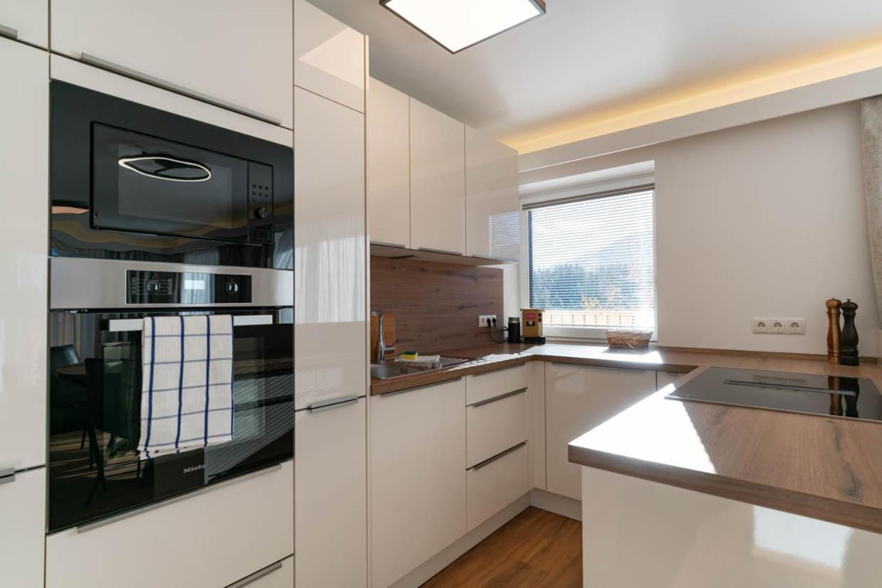 Waldrand Apartments Ramsau am Dachstein Dış mekan fotoğraf