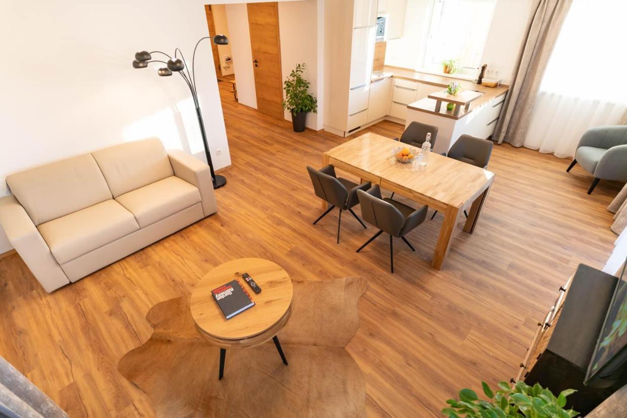 Waldrand Apartments Ramsau am Dachstein Dış mekan fotoğraf