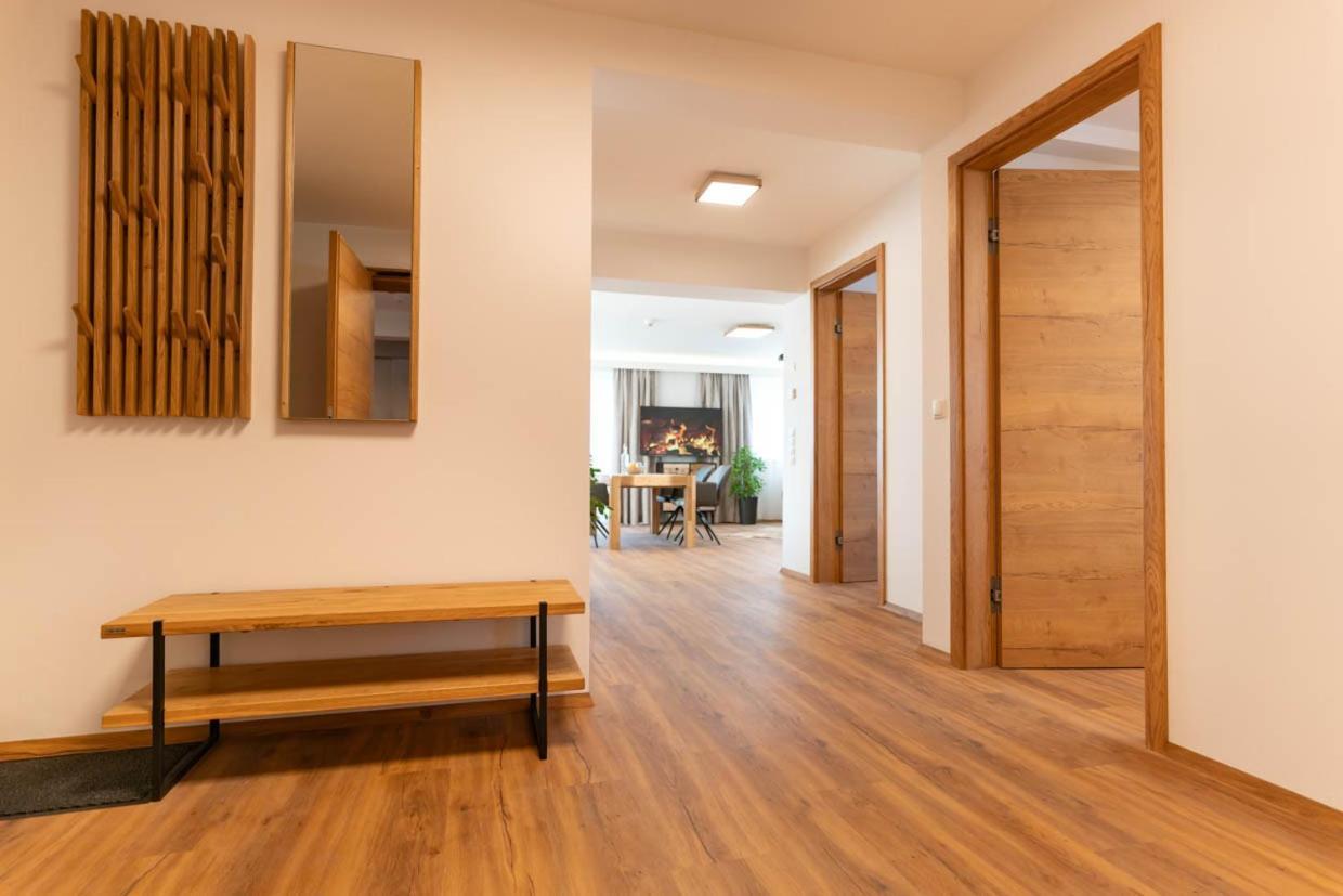 Waldrand Apartments Ramsau am Dachstein Dış mekan fotoğraf