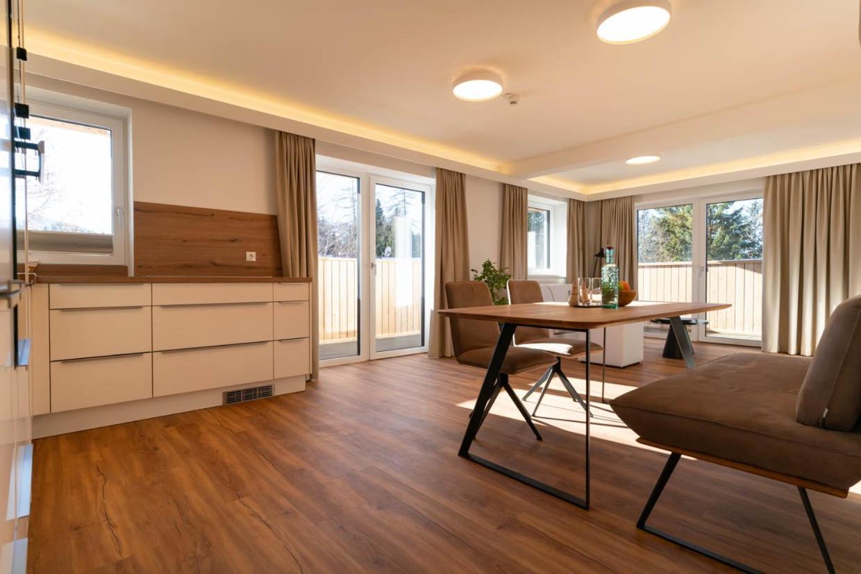 Waldrand Apartments Ramsau am Dachstein Dış mekan fotoğraf