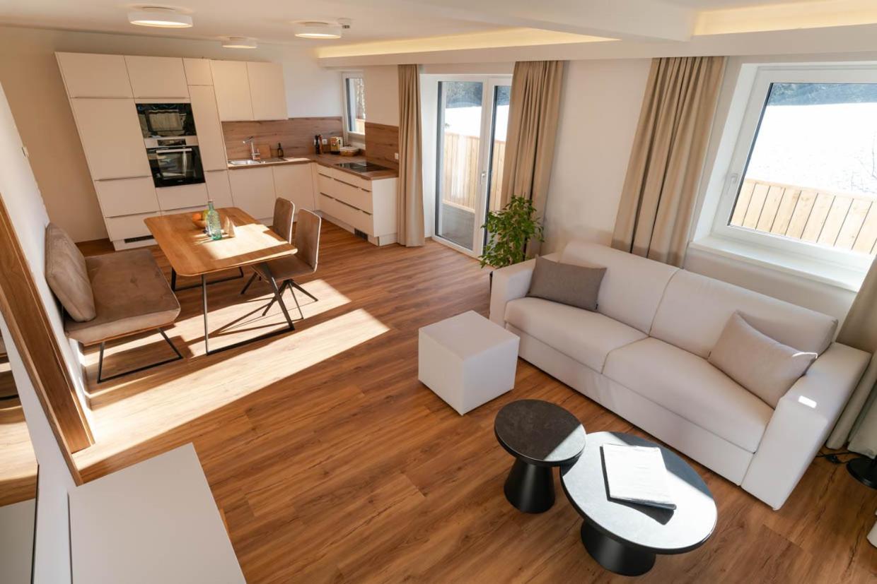 Waldrand Apartments Ramsau am Dachstein Dış mekan fotoğraf