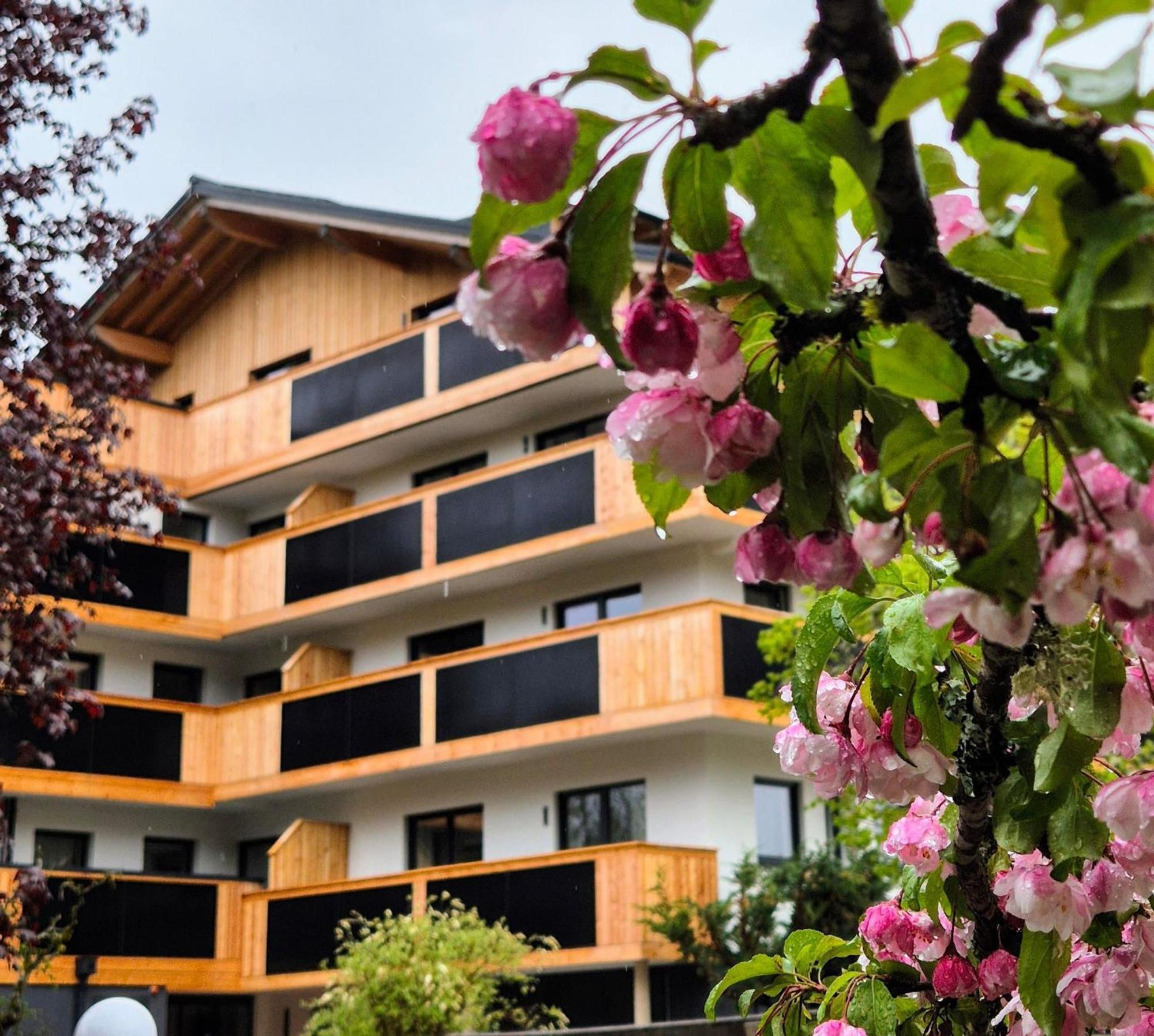 Waldrand Apartments Ramsau am Dachstein Dış mekan fotoğraf