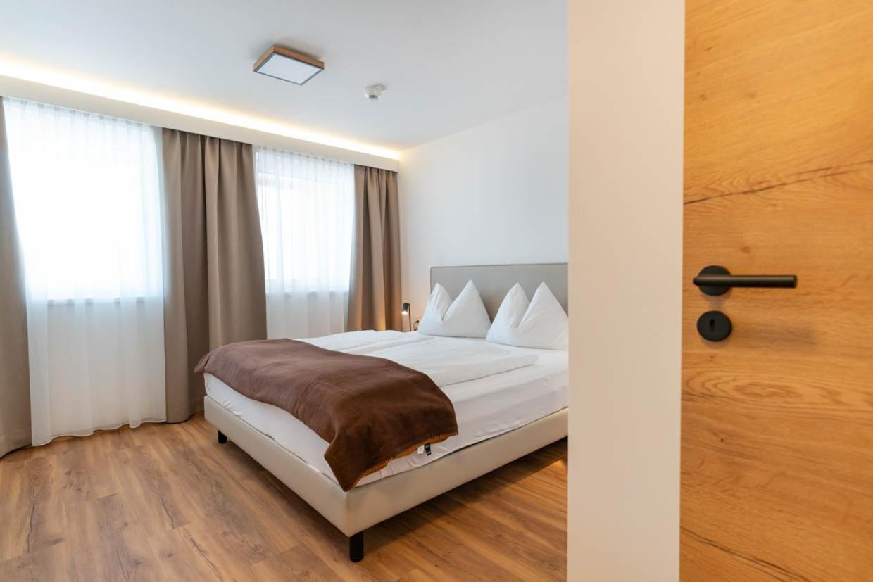 Waldrand Apartments Ramsau am Dachstein Dış mekan fotoğraf