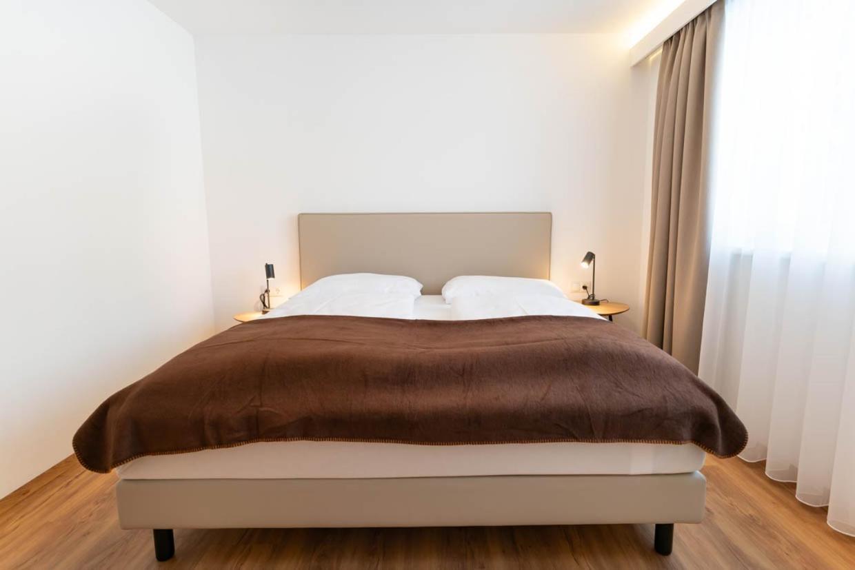 Waldrand Apartments Ramsau am Dachstein Dış mekan fotoğraf