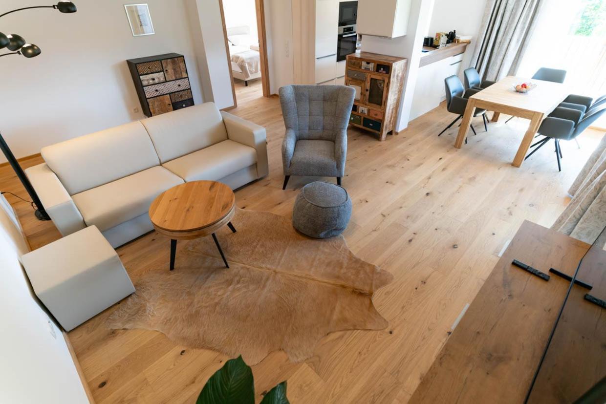 Waldrand Apartments Ramsau am Dachstein Dış mekan fotoğraf