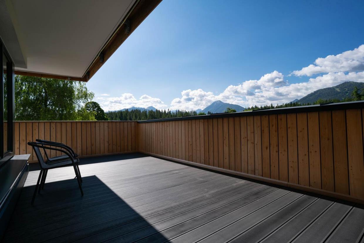 Waldrand Apartments Ramsau am Dachstein Dış mekan fotoğraf