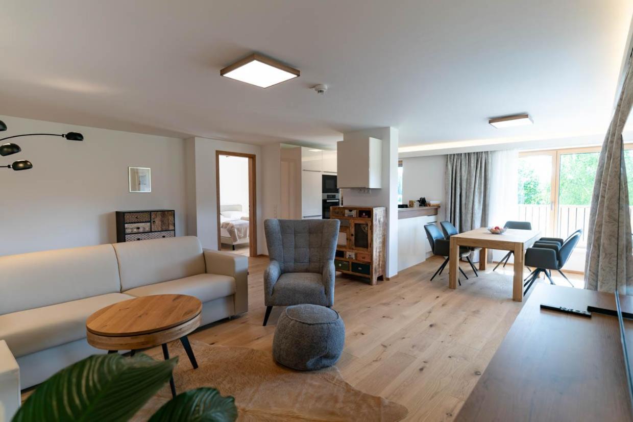 Waldrand Apartments Ramsau am Dachstein Dış mekan fotoğraf