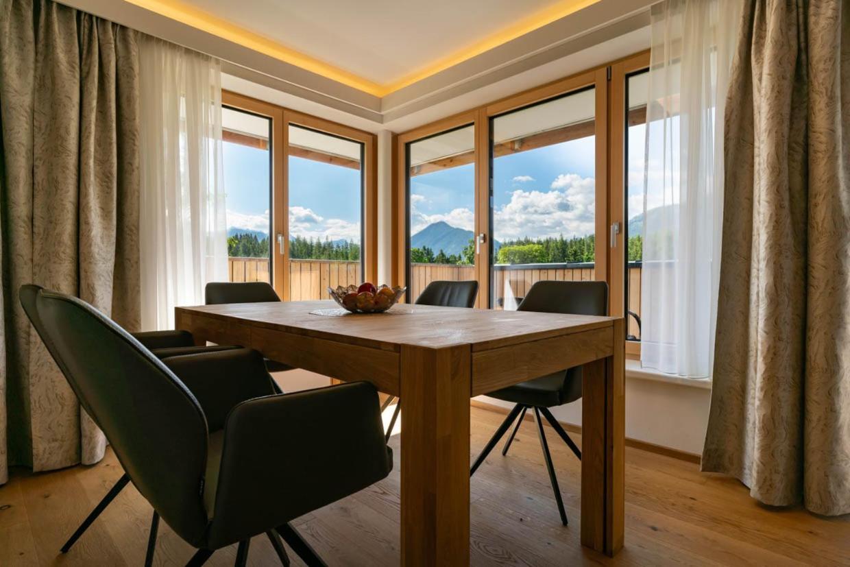 Waldrand Apartments Ramsau am Dachstein Dış mekan fotoğraf