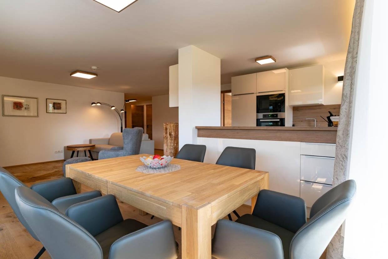 Waldrand Apartments Ramsau am Dachstein Dış mekan fotoğraf