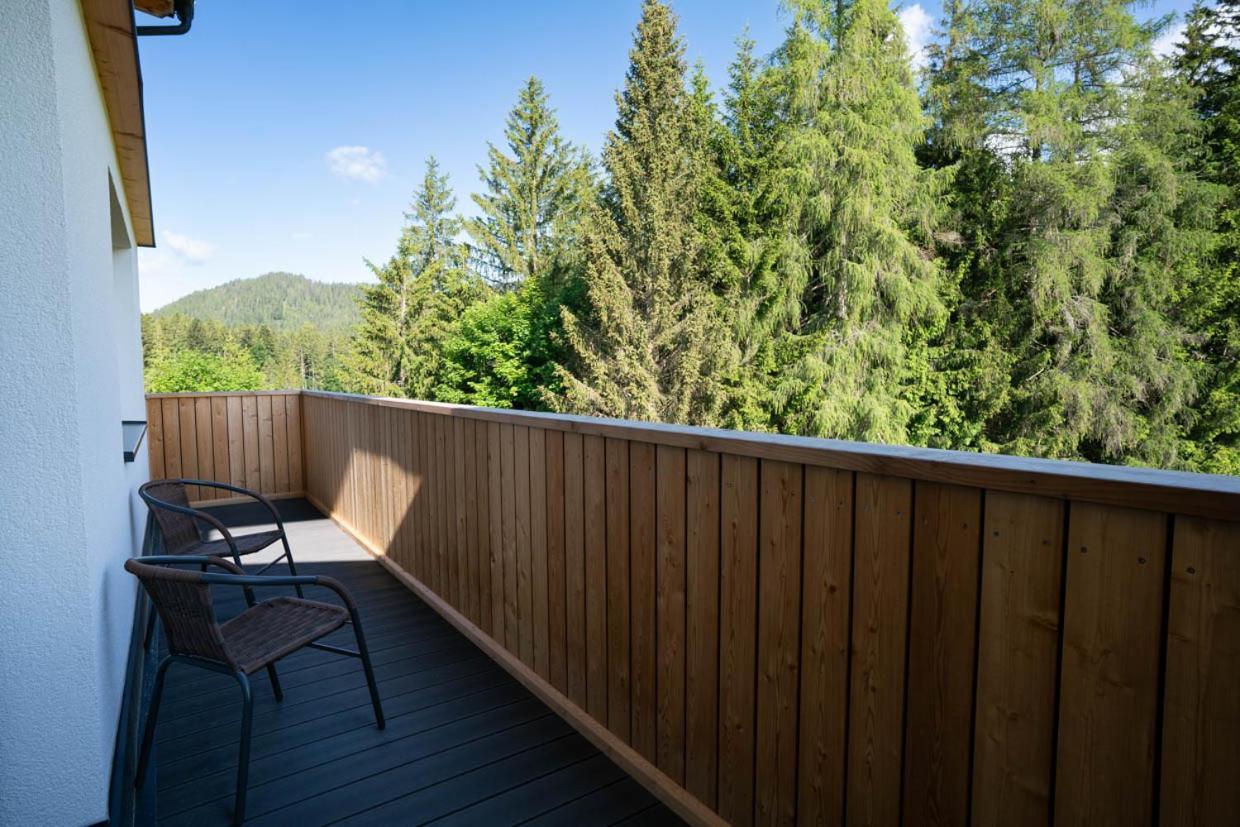 Waldrand Apartments Ramsau am Dachstein Dış mekan fotoğraf