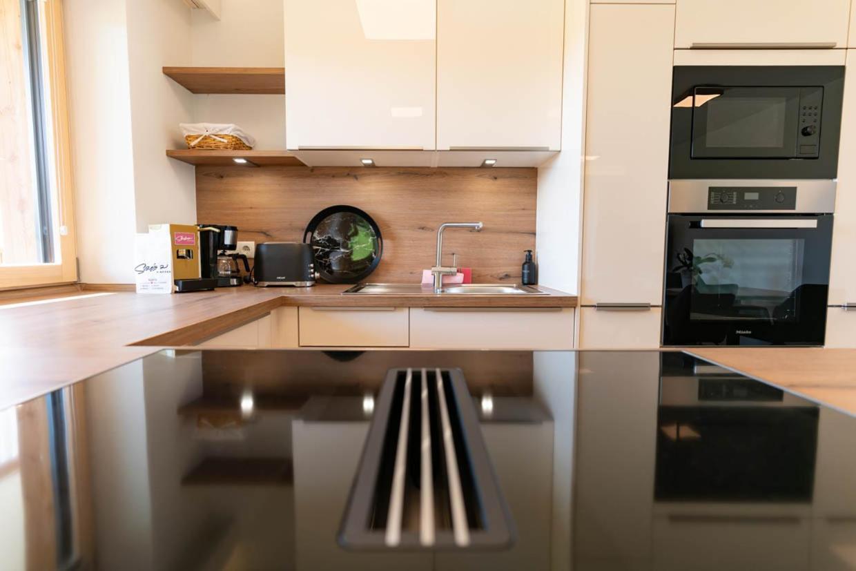 Waldrand Apartments Ramsau am Dachstein Dış mekan fotoğraf