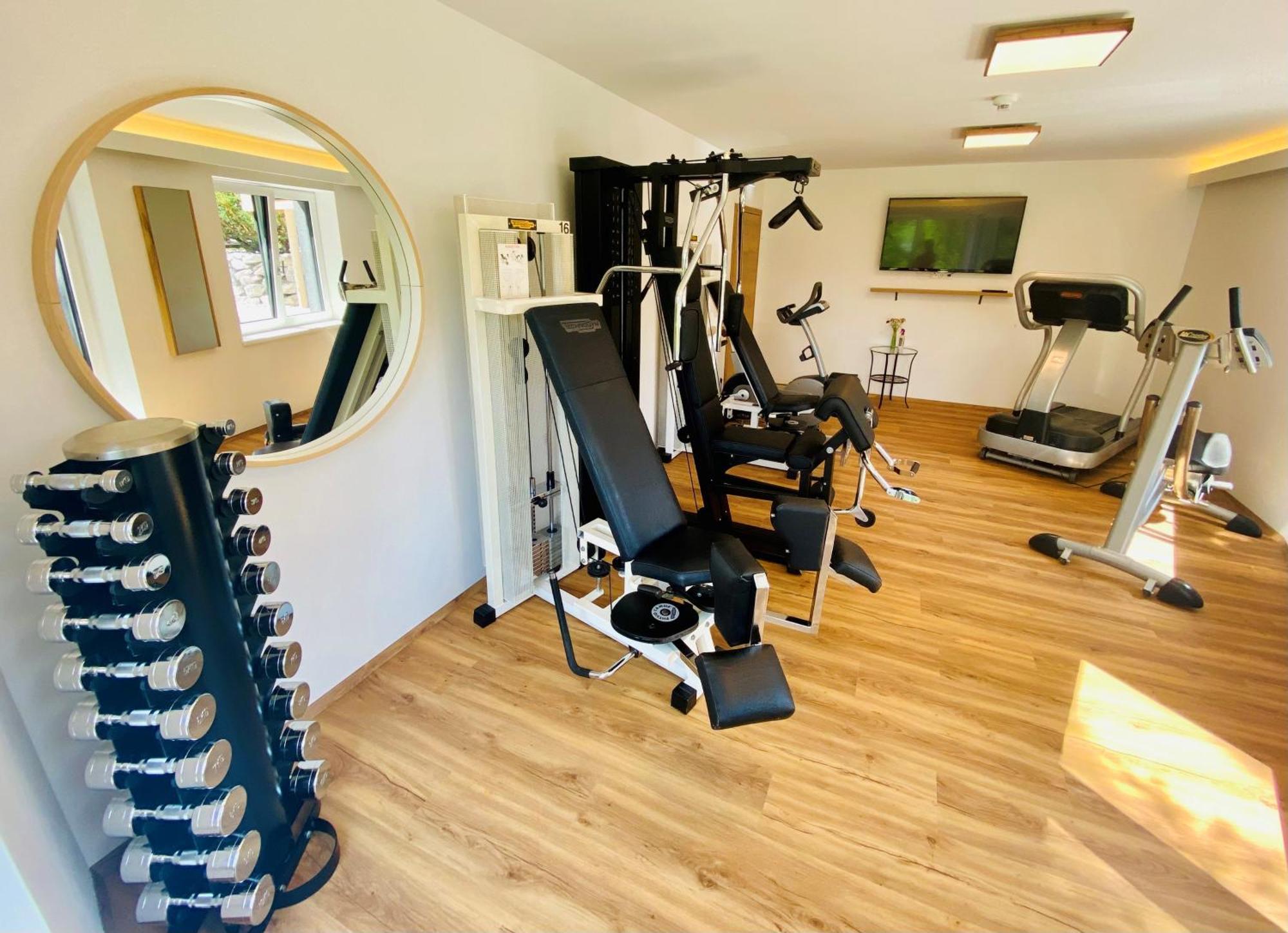 Waldrand Apartments Ramsau am Dachstein Dış mekan fotoğraf